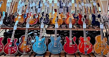 York Guitar Show - Grab an early bird ticket!