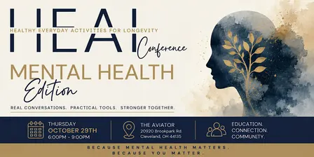 HEAL Conference: Mental Health Edition