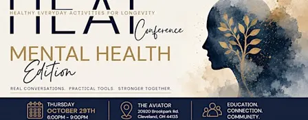 HEAL Conference: Mental Health Edition