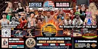 Iowa City, IA - Little Mania Mini Wrestling @ First Avenue Club