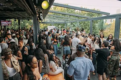 SPELHOUSE LEGENDS: The Annual Spelhouse Friday Day Party