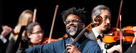 The Movement: Featuring Okorie "OkCello" Johnson