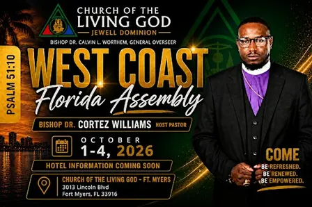 COTLG FLORIDA WEST COAST ASSEMBLY