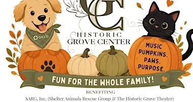 Fall Pumpkin Fest at the Oak Ridge Grove Center