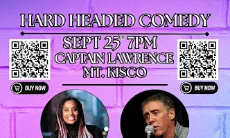 Hard Headed Returns to Capt'n  Lawrence on 9/25/2026.
