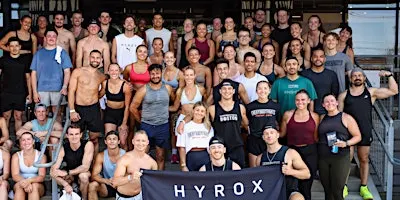 EBF HYROX DOUBLES INVITATIONAL