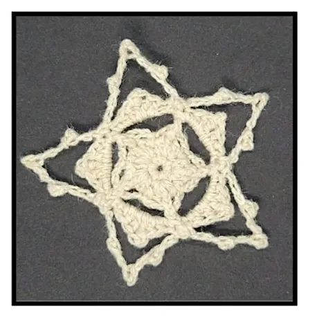 Crochet Stars Workshop