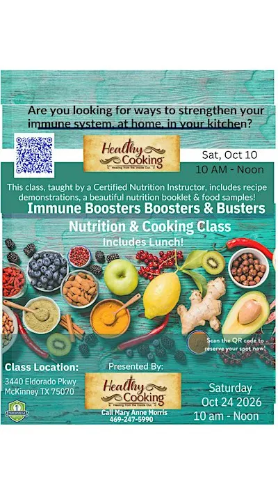 Immune Boosters & Busters