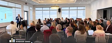 WINDSOR-ESSEX ECONOMIC SUMMIT