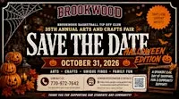 Brookwood Basketball Arts and Crafts Fair