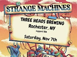 Strange Machines