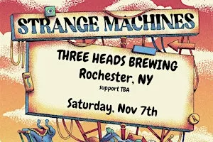 Strange Machines