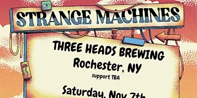 Strange Machines