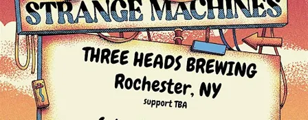 Strange Machines