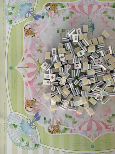 Mahjong 101 with Abeille