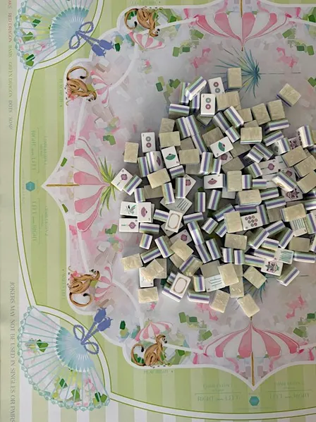 Mahjong 101 with Abeille