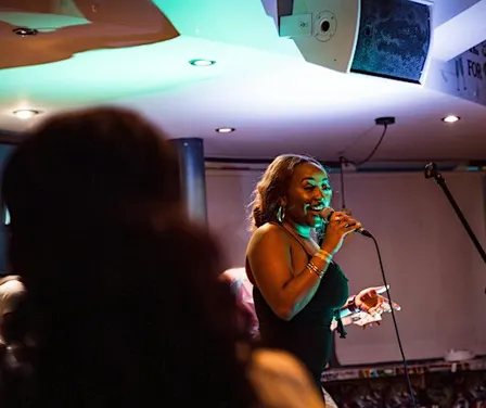 SLQY SESSIONS: Slow Jams Night + Jam Session