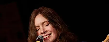 After-hours: Sarah McQuaid in Concert