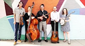 Ethan Setiawan & Fine Ground - Sugar Maple Concert Series