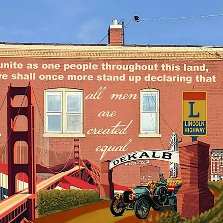 The History of the Lincoln Highway