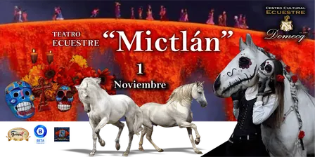 “MICTLÁN" -  (1  noviembre)