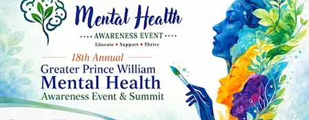 18th Annual Mental Health Awareness 2026: Building Community & Connection