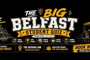The Big Belfast Student Quiz | Pub Quiz Night at The Bot