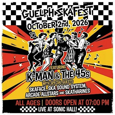 Guelph Skafest LIVE