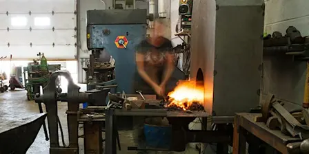 Blacksmithing 101 (2 day course)