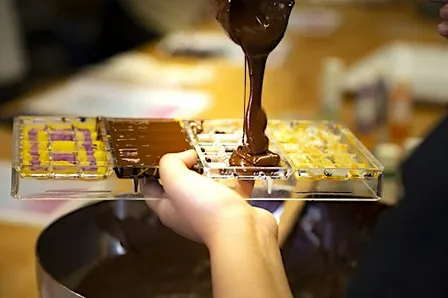 Falling for Chocolate: A Fall Chocolate Making Workshop