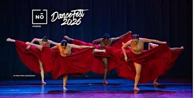 Nō Studios DanceFest 2026