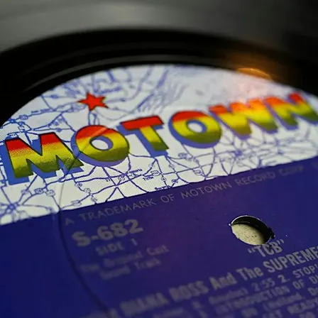 The History of Motown Records
