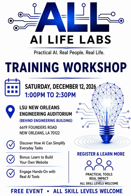 AI Life Labs Training Workshop