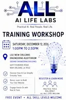AI Life Labs Training Workshop
