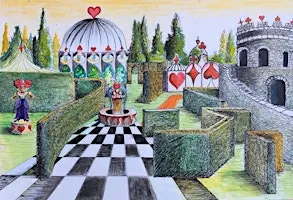 A D&D Alice in Wonderland adventure: Welcome to Wonderland