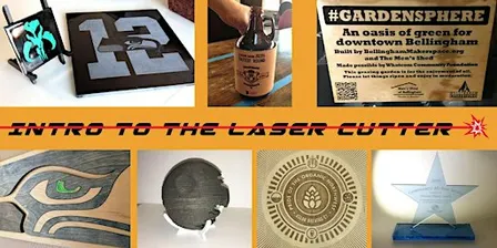 Intro to the Laser Cutter w/Jason D.