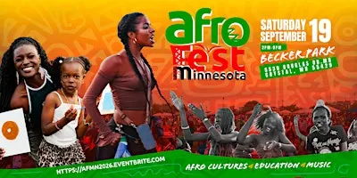 Afro Fest 2026