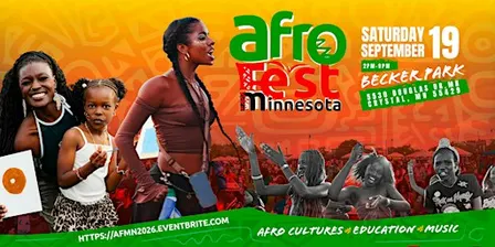 Afro Fest 2026