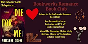 October Romance Book Club