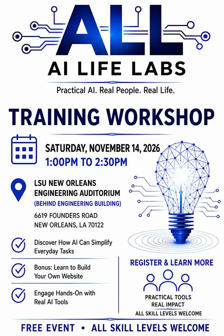 AI Life Labs Training Workshop
