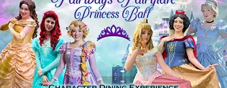 Fairways Fairytale Princess Ball