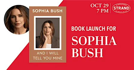 Sophia Bush: And I Will Tell You Mine