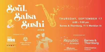 Soul, Salsa & Sushi 2026