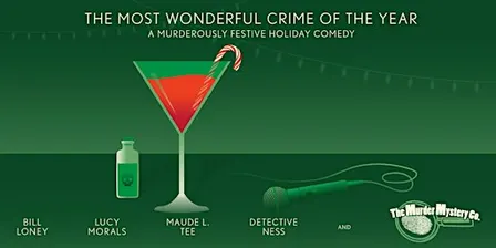 Murder Mystery: The Most Wonderful Crime of the Year