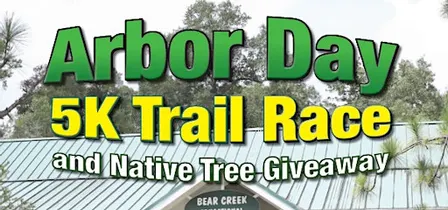 5th Annual Arbor Day 5K Trail Race and Native Tree Giveaway