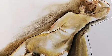 Life Drawing Class with Bryn Sutcliffe - September 2026