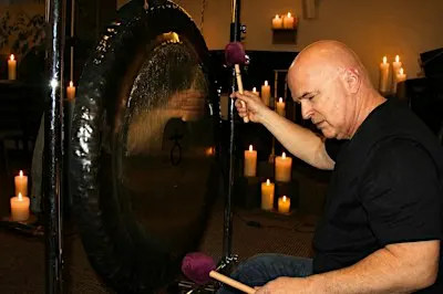 Autumnal Equinox Gong Bath w/ Gregg Wilkins