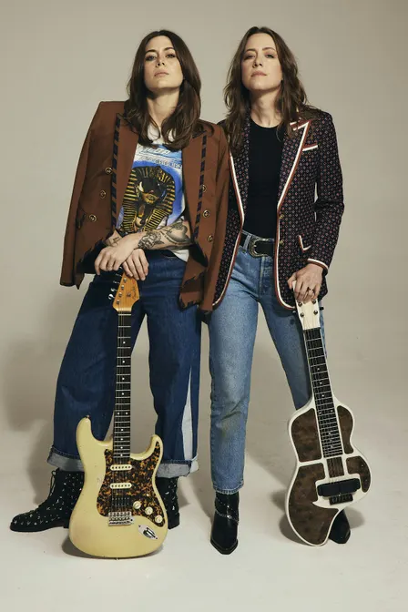 Larkin Poe w/ Chuck Prophet