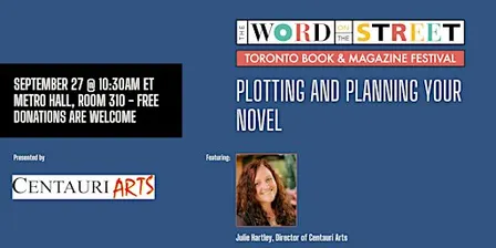 Plotting and Planning Your Novel