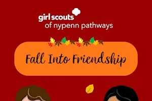 Fall Into Friendship (Vestal, NY)